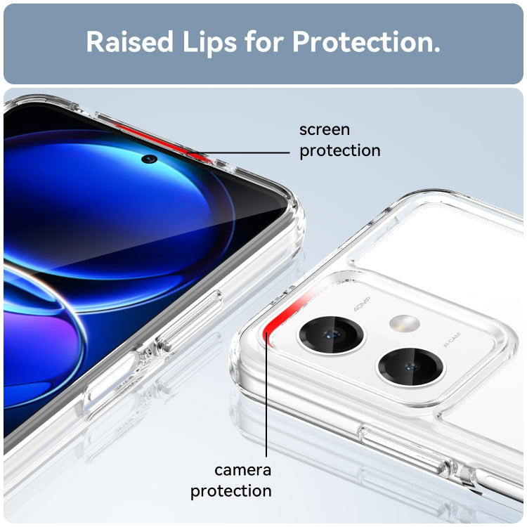 For Xiaomi Redmi Note 12 China Candy Series TPU Phone Case