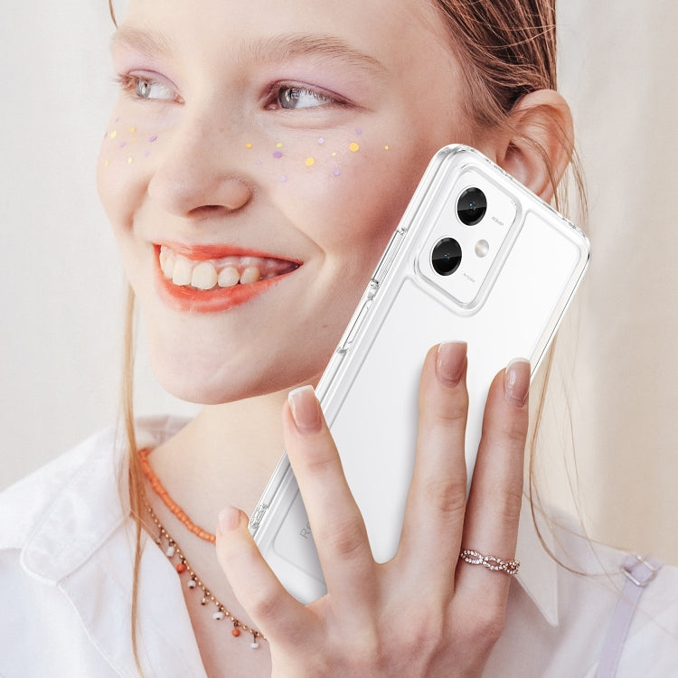 For Xiaomi Redmi Note 12 China Candy Series TPU Phone Case