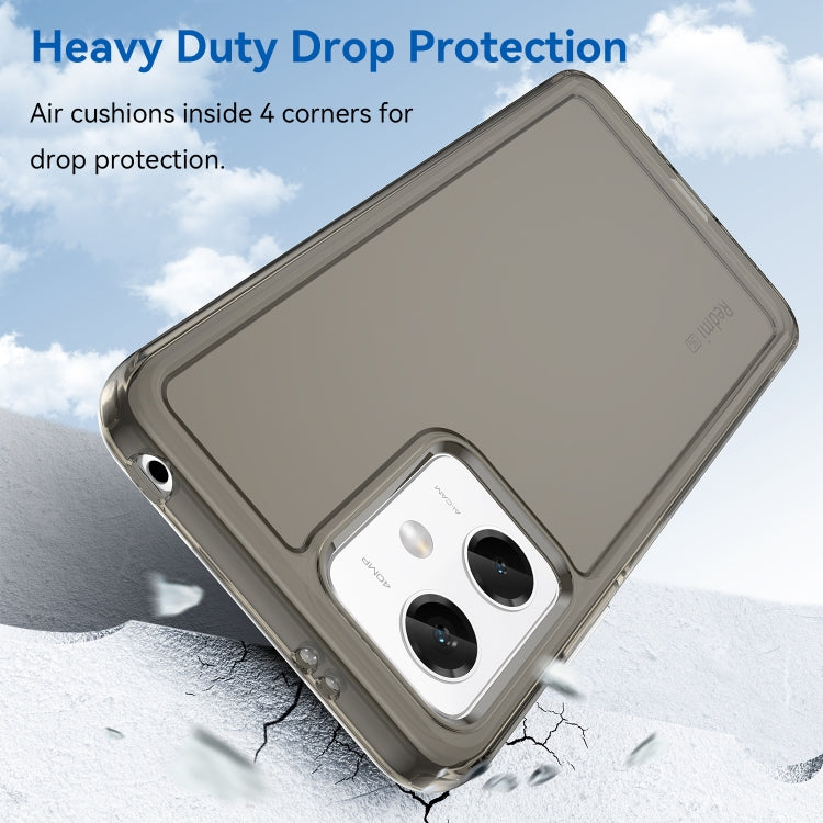 For Xiaomi Redmi Note 12 China Candy Series TPU Phone Case