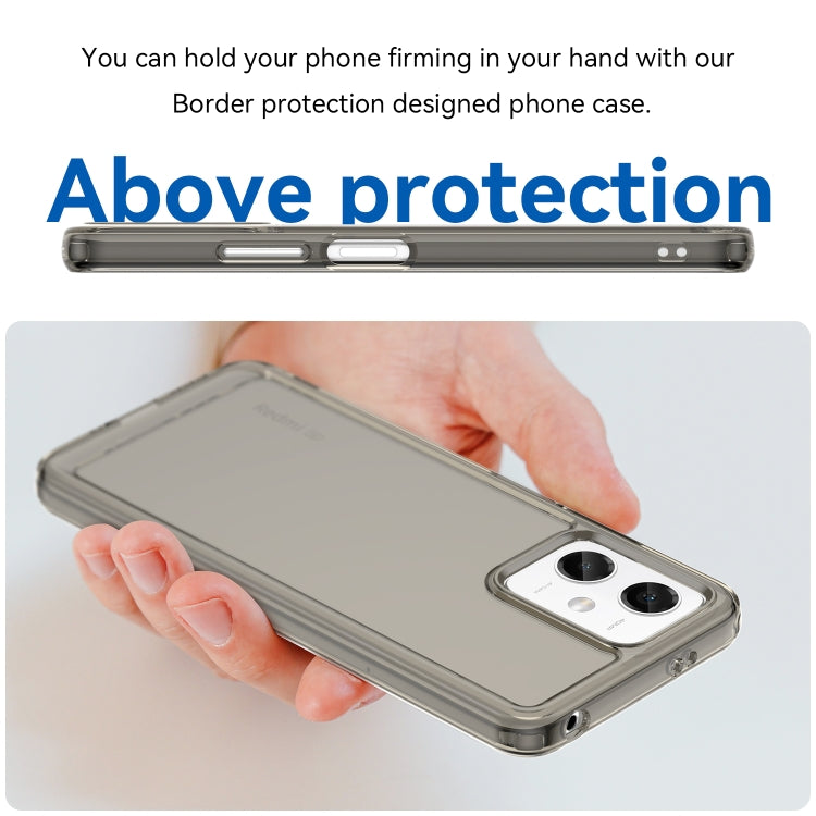 For Xiaomi Redmi Note 12 China Candy Series TPU Phone Case