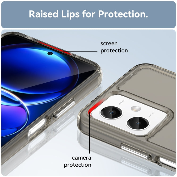 For Xiaomi Redmi Note 12 China Candy Series TPU Phone Case