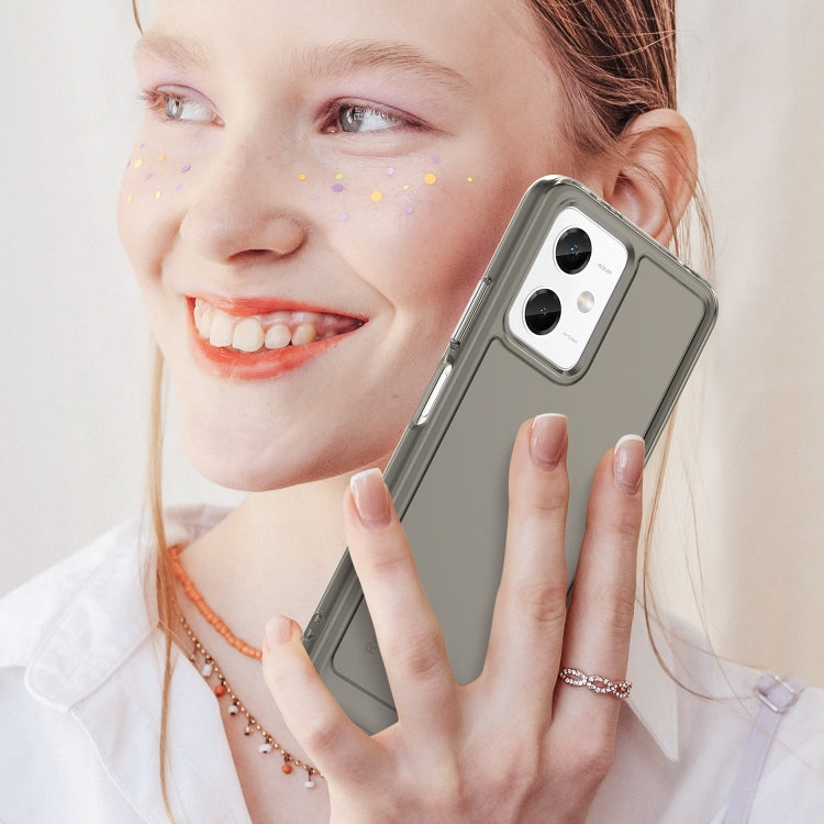 For Xiaomi Redmi Note 12 China Candy Series TPU Phone Case