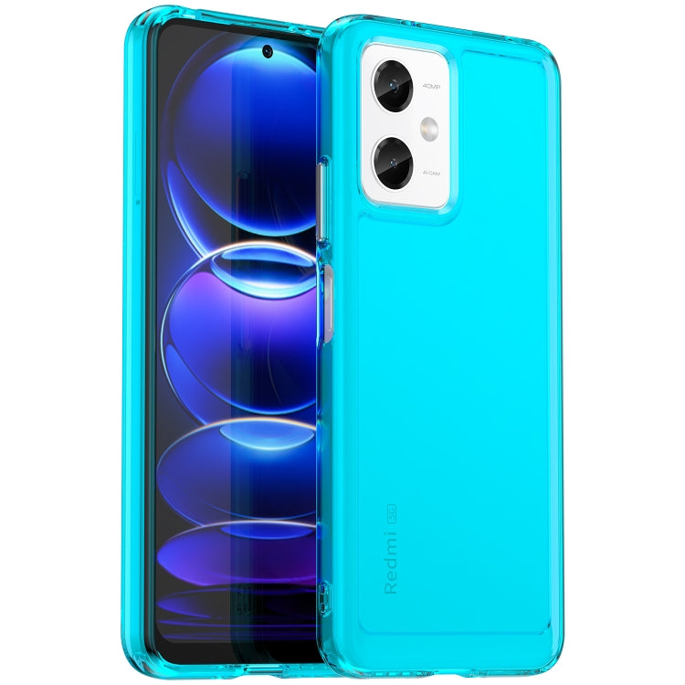 For Xiaomi Redmi Note 12 China Candy Series TPU Phone Case