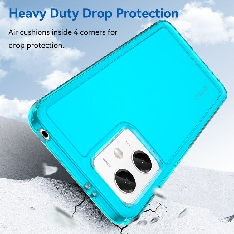 For Xiaomi Redmi Note 12 China Candy Series TPU Phone Case