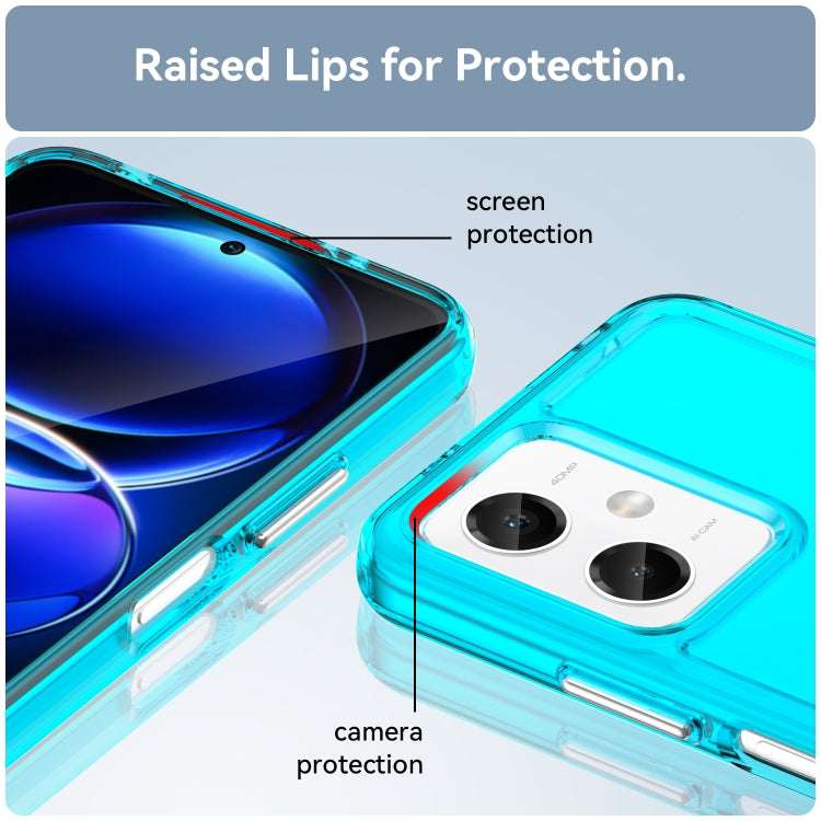 For Xiaomi Redmi Note 12 China Candy Series TPU Phone Case