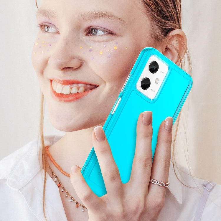 For Xiaomi Redmi Note 12 China Candy Series TPU Phone Case