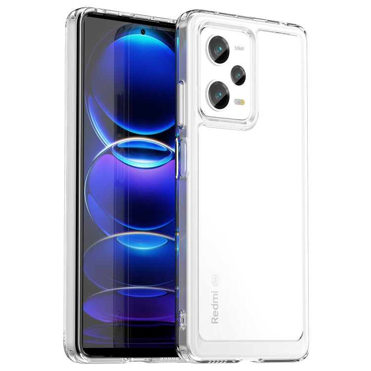 For Xiaomi Redmi Note 12 Pro 5G China Candy Series TPU Phone Case