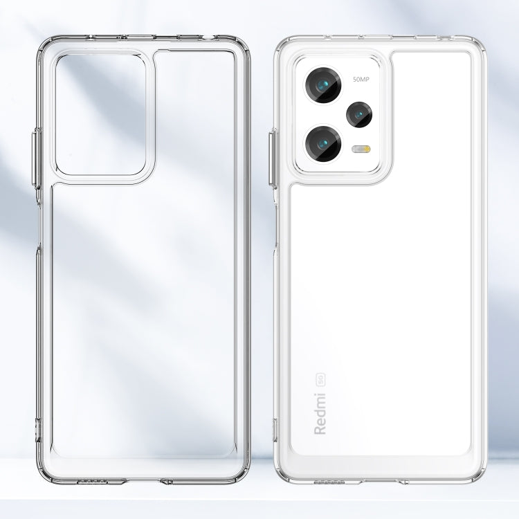 For Xiaomi Redmi Note 12 Pro 5G China Candy Series TPU Phone Case