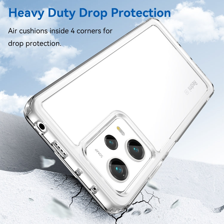 For Xiaomi Redmi Note 12 Pro 5G China Candy Series TPU Phone Case