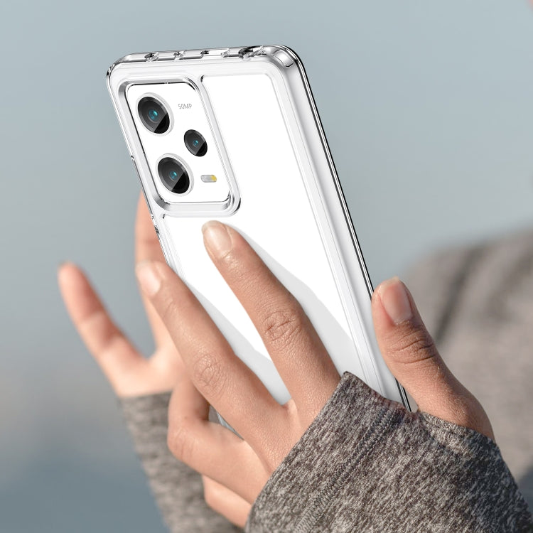 For Xiaomi Redmi Note 12 Pro 5G China Candy Series TPU Phone Case