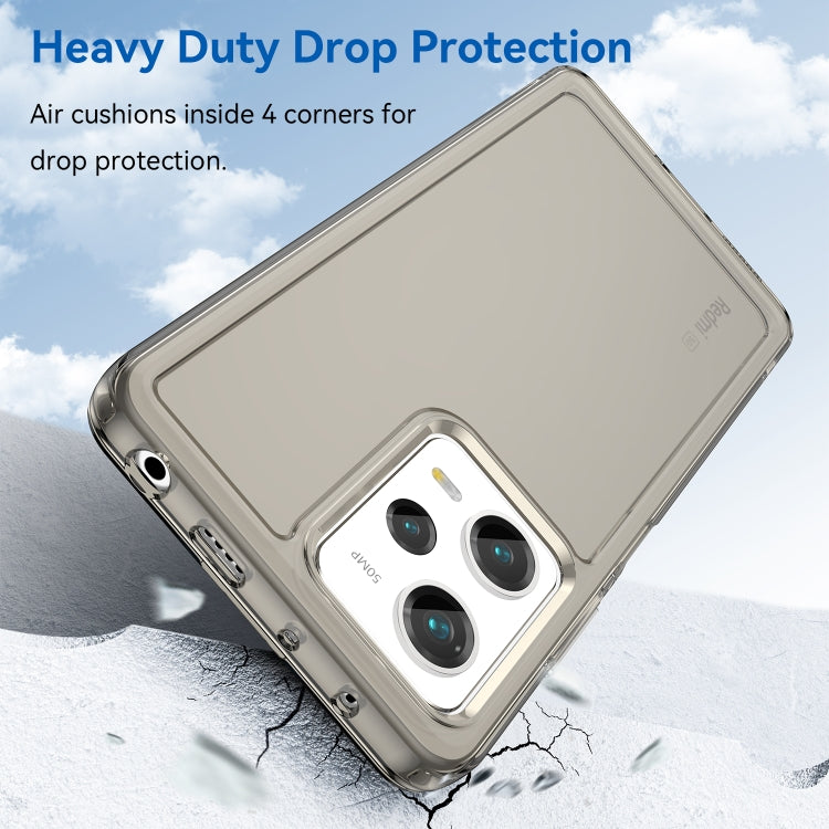 For Xiaomi Redmi Note 12 Pro 5G China Candy Series TPU Phone Case