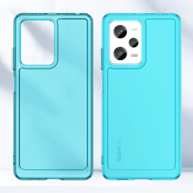 For Xiaomi Redmi Note 12 Pro 5G China Candy Series TPU Phone Case