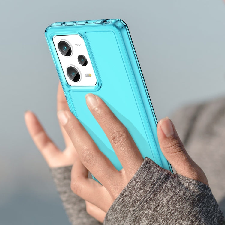 For Xiaomi Redmi Note 12 Pro 5G China Candy Series TPU Phone Case