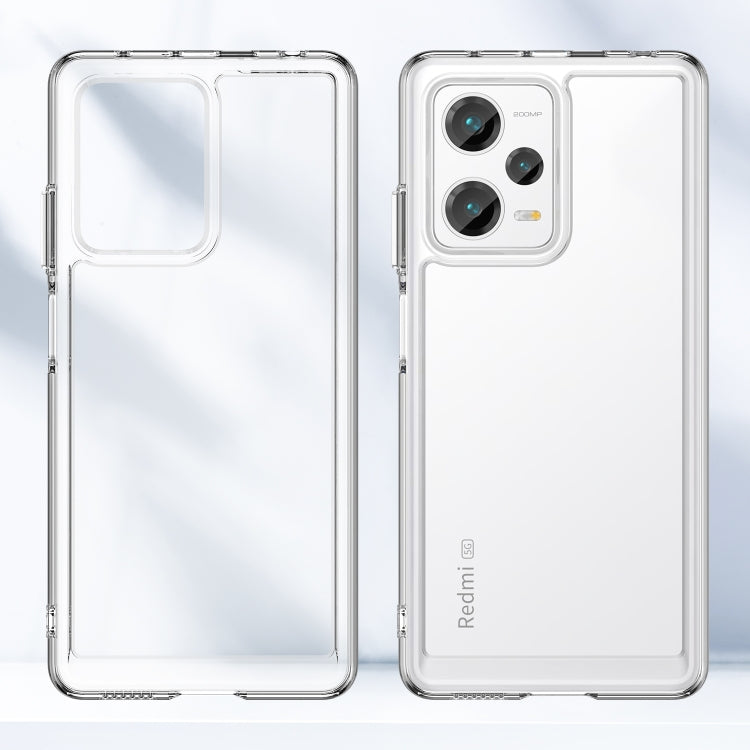 For Xiaomi Redmi Note 12 Explorer Candy Series TPU Phone Case