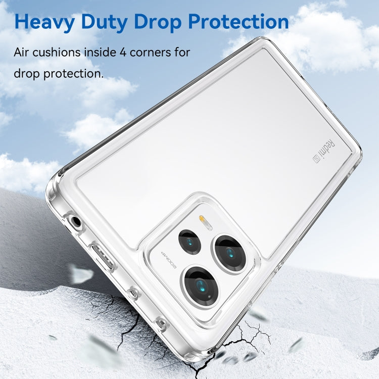 For Xiaomi Redmi Note 12 Explorer Candy Series TPU Phone Case