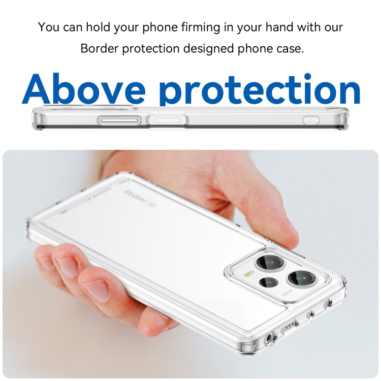 For Xiaomi Redmi Note 12 Explorer Candy Series TPU Phone Case