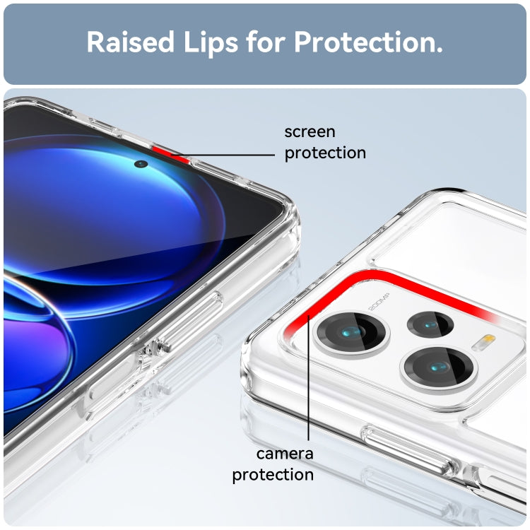 For Xiaomi Redmi Note 12 Explorer Candy Series TPU Phone Case