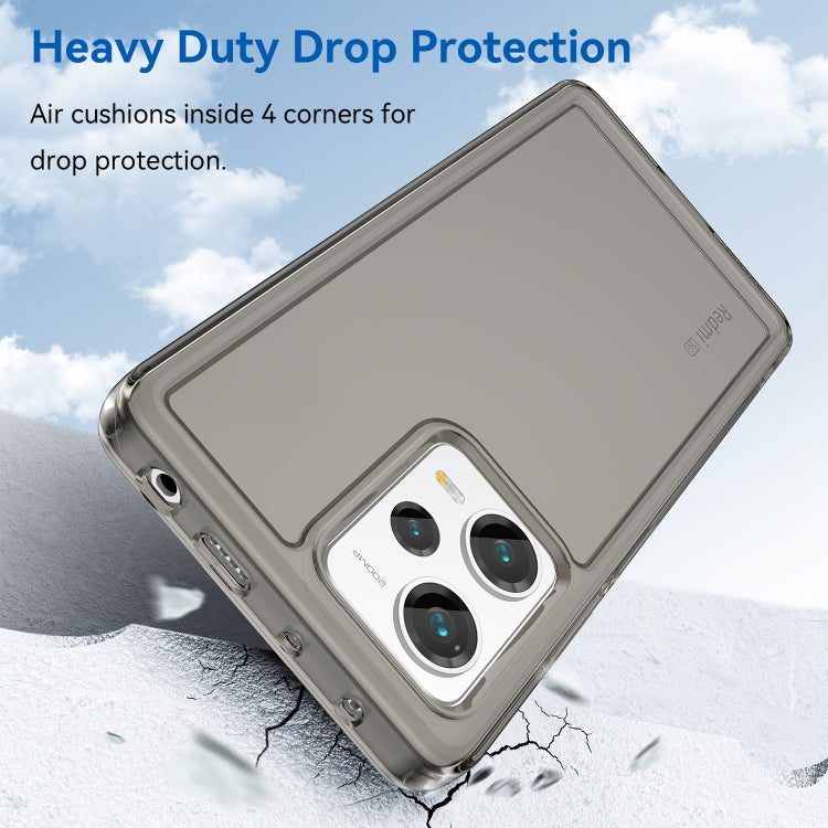 For Xiaomi Redmi Note 12 Explorer Candy Series TPU Phone Case