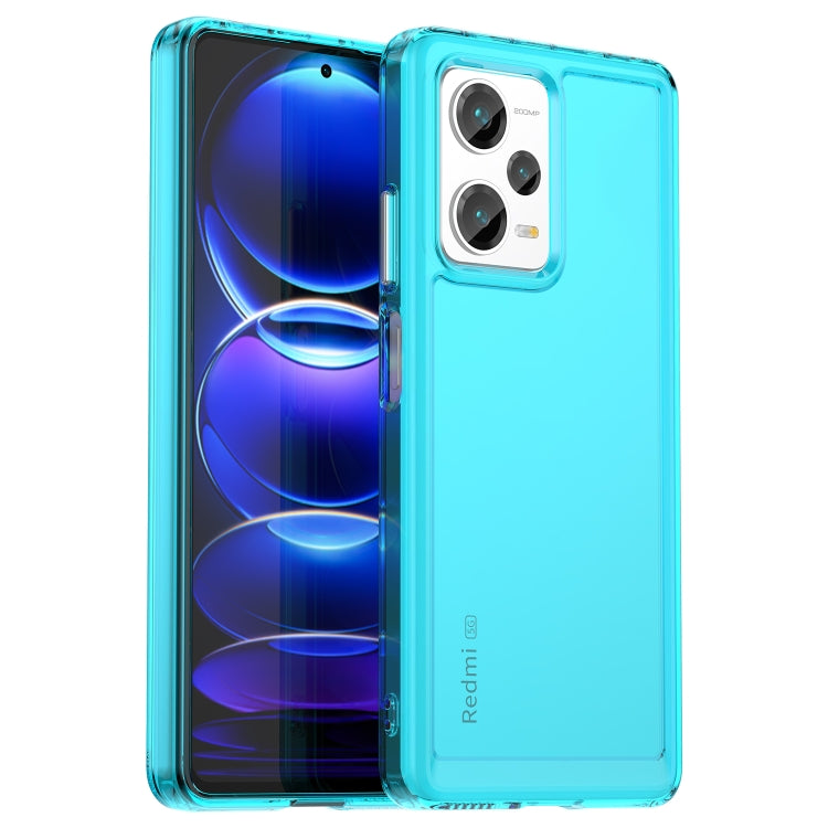 For Xiaomi Redmi Note 12 Explorer Candy Series TPU Phone Case