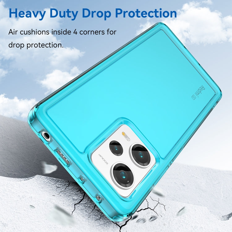 For Xiaomi Redmi Note 12 Explorer Candy Series TPU Phone Case