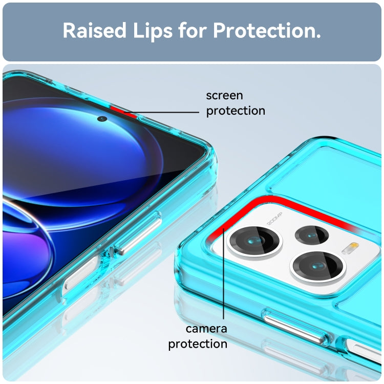 For Xiaomi Redmi Note 12 Explorer Candy Series TPU Phone Case