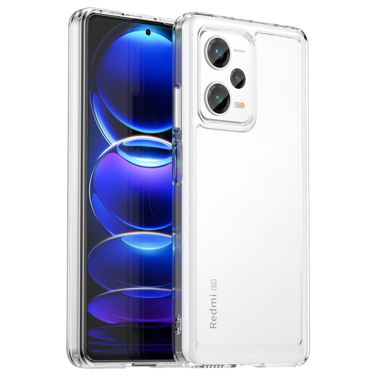 For Xiaomi Redmi Note 12 Pro+ China Candy Series TPU Phone Case