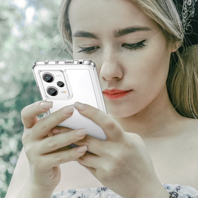 For Xiaomi Redmi Note 12 Pro+ China Candy Series TPU Phone Case