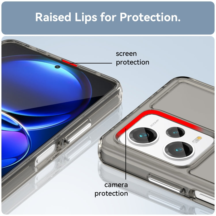 For Xiaomi Redmi Note 12 Pro+ China Candy Series TPU Phone Case