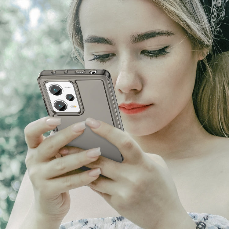 For Xiaomi Redmi Note 12 Pro+ China Candy Series TPU Phone Case