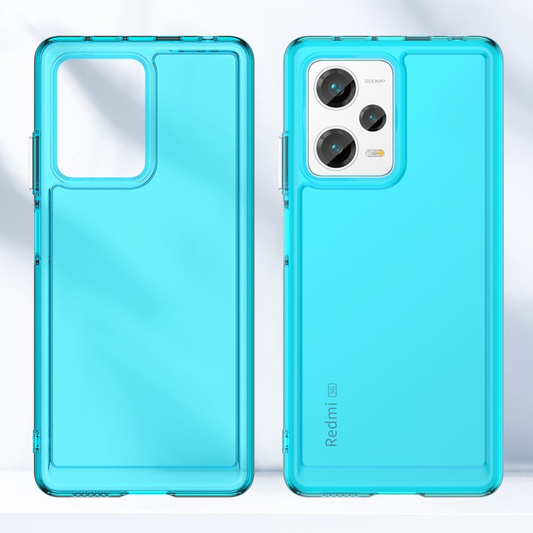 For Xiaomi Redmi Note 12 Pro+ China Candy Series TPU Phone Case