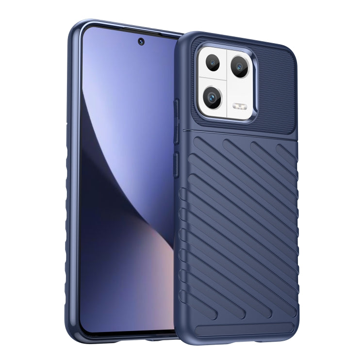 For Xiaomi 13 Thunderbolt Shockproof TPU Protective Soft Phone Case