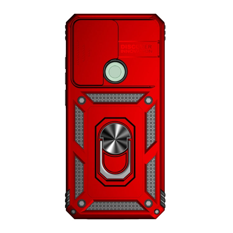 For Xiaomi Redmi A1/A1+ Sliding Camshield Holder Phone Case