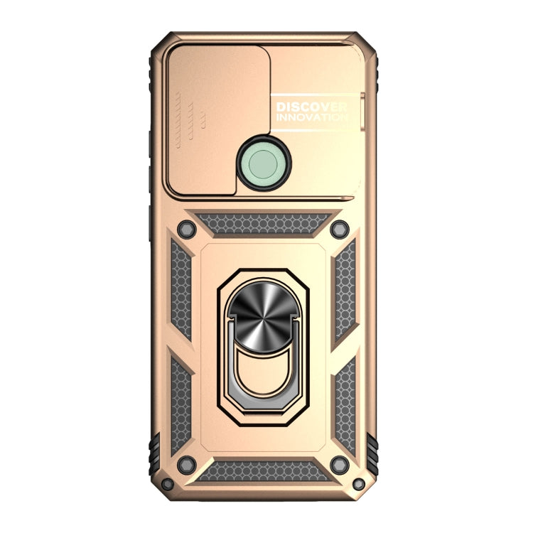 For Xiaomi Redmi A1/A1+ Sliding Camshield Holder Phone Case