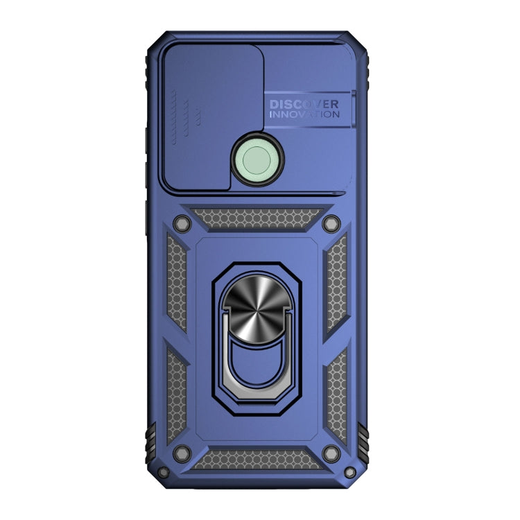 For Xiaomi Redmi A1/A1+ Sliding Camshield Holder Phone Case