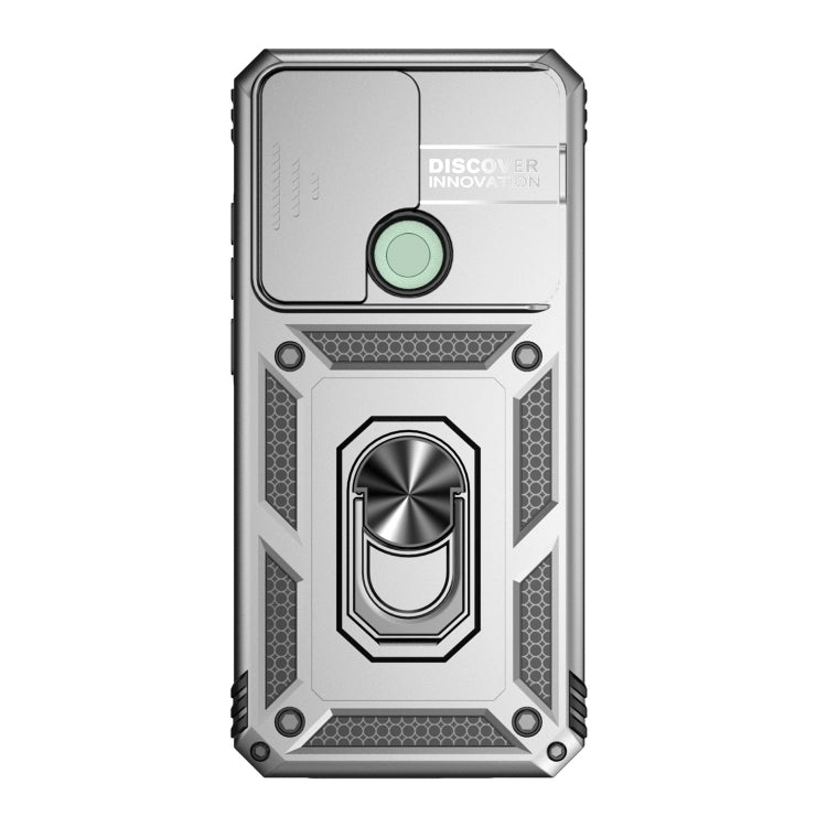 For Xiaomi Redmi A1/A1+ Sliding Camshield Holder Phone Case