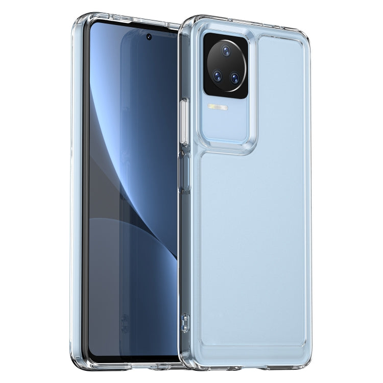 For Xiaomi Redmi K40S Candy Series TPU Phone Case