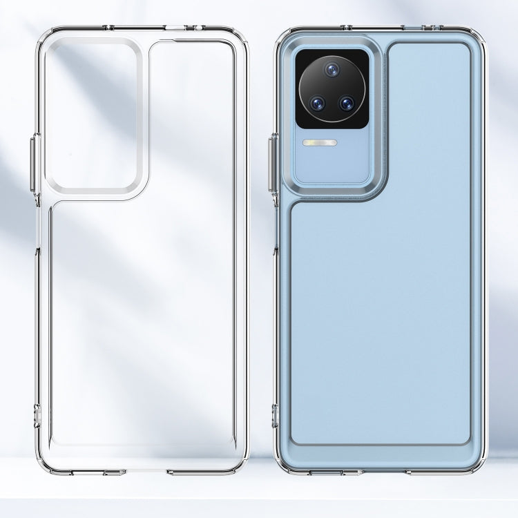 For Xiaomi Redmi K40S Candy Series TPU Phone Case