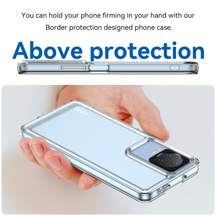 For Xiaomi Redmi K40S Candy Series TPU Phone Case