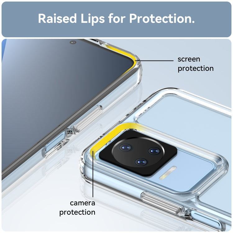 For Xiaomi Redmi K40S Candy Series TPU Phone Case