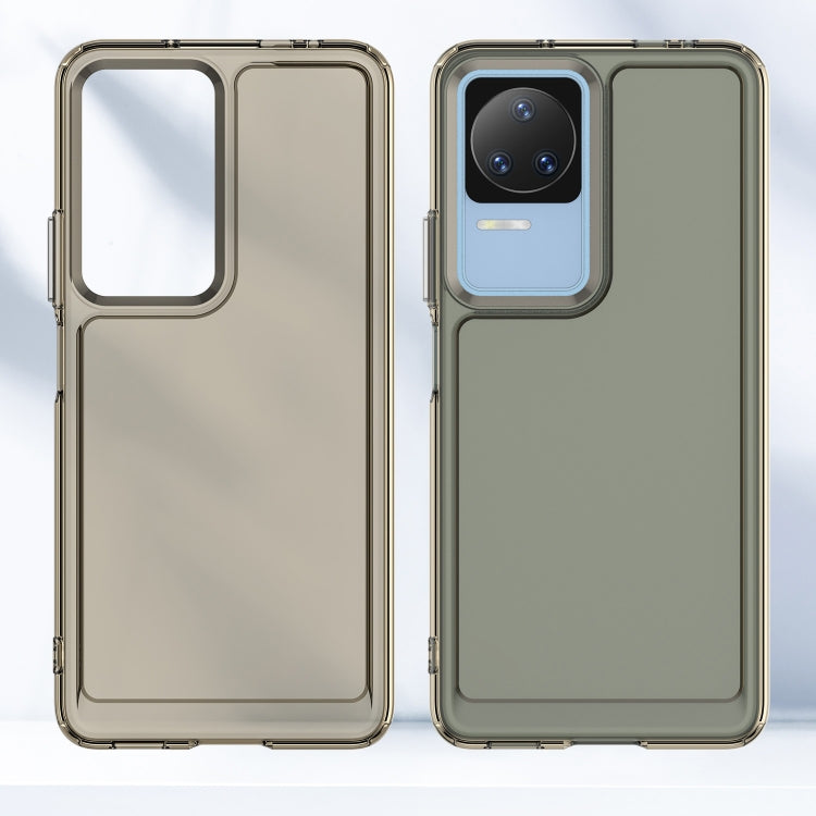 For Xiaomi Redmi K40S Candy Series TPU Phone Case