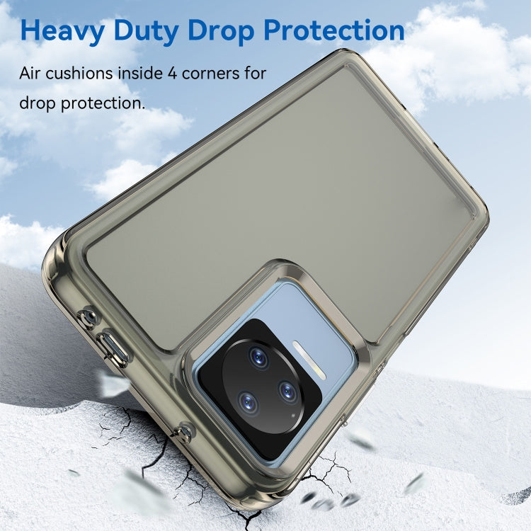 For Xiaomi Redmi K40S Candy Series TPU Phone Case