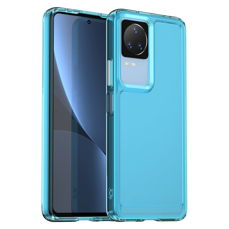 For Xiaomi Redmi K40S Candy Series TPU Phone Case