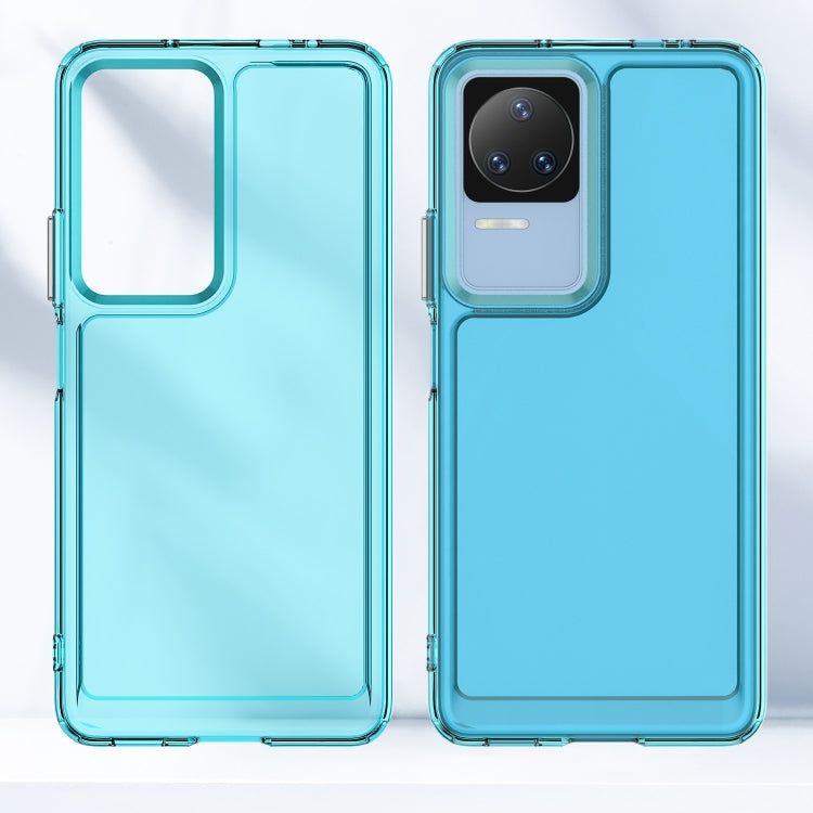 For Xiaomi Redmi K40S Candy Series TPU Phone Case