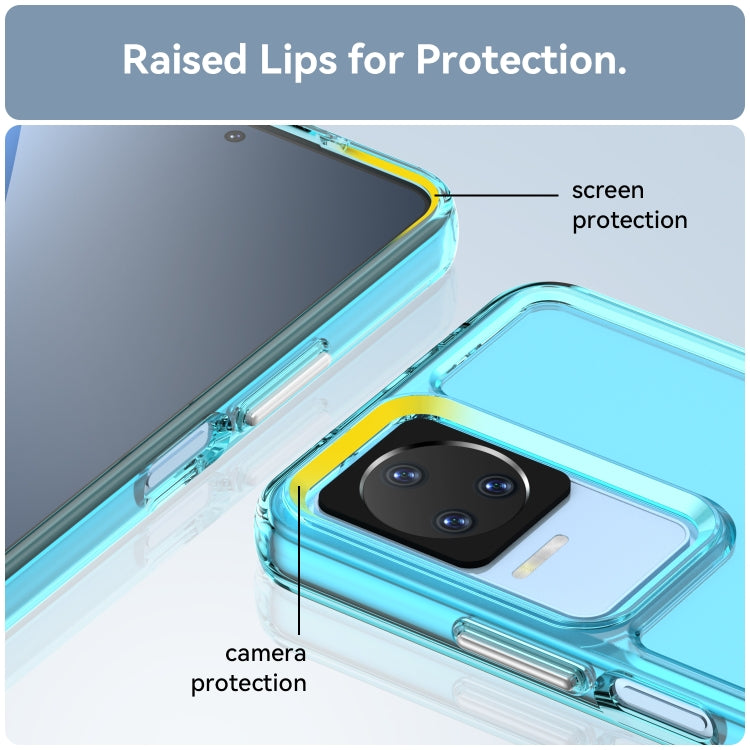 For Xiaomi Redmi K40S Candy Series TPU Phone Case