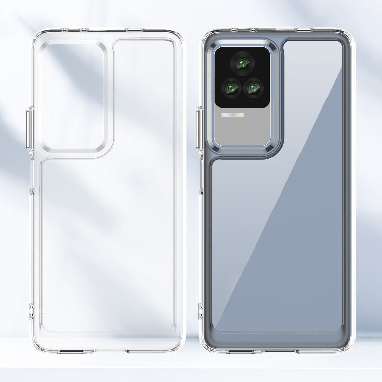 For Xiaomi Redmi K50 Pro Candy Series TPU Phone Case