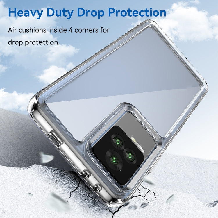 For Xiaomi Redmi K50 Pro Candy Series TPU Phone Case