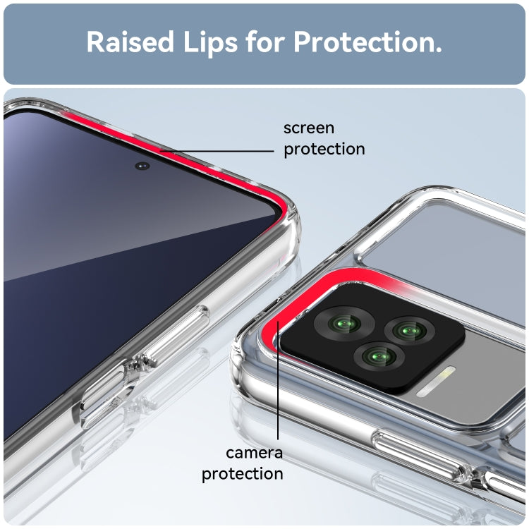 For Xiaomi Redmi K50 Pro Candy Series TPU Phone Case