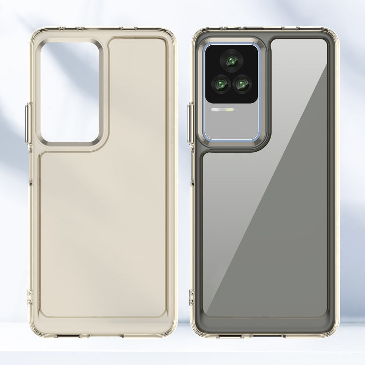 For Xiaomi Redmi K50 Pro Candy Series TPU Phone Case