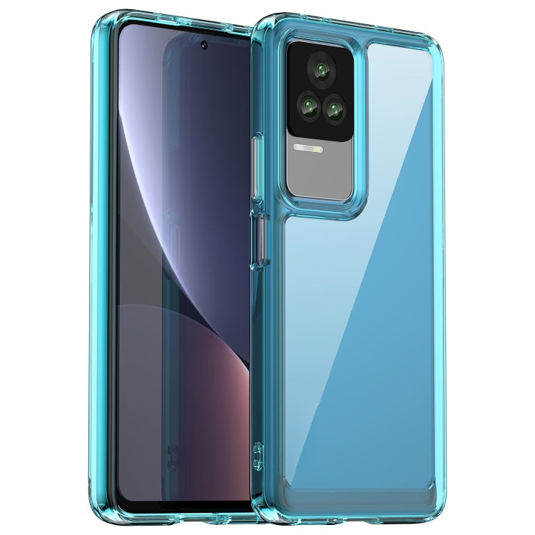 For Xiaomi Redmi K50 Pro Candy Series TPU Phone Case