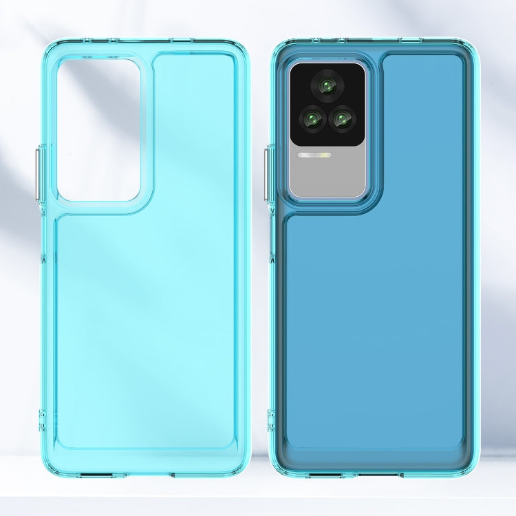 For Xiaomi Redmi K50 Pro Candy Series TPU Phone Case